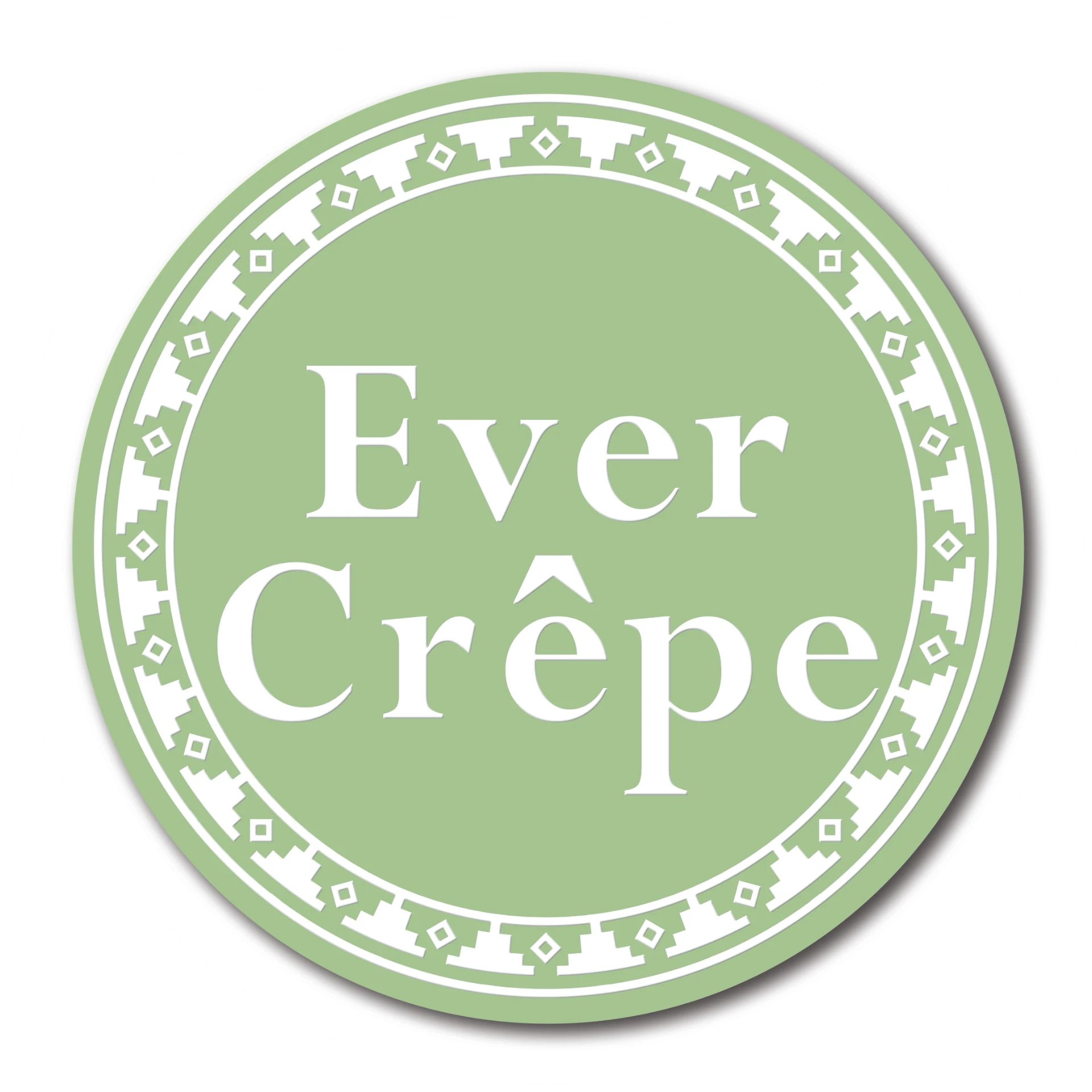 EverCrêpe logo